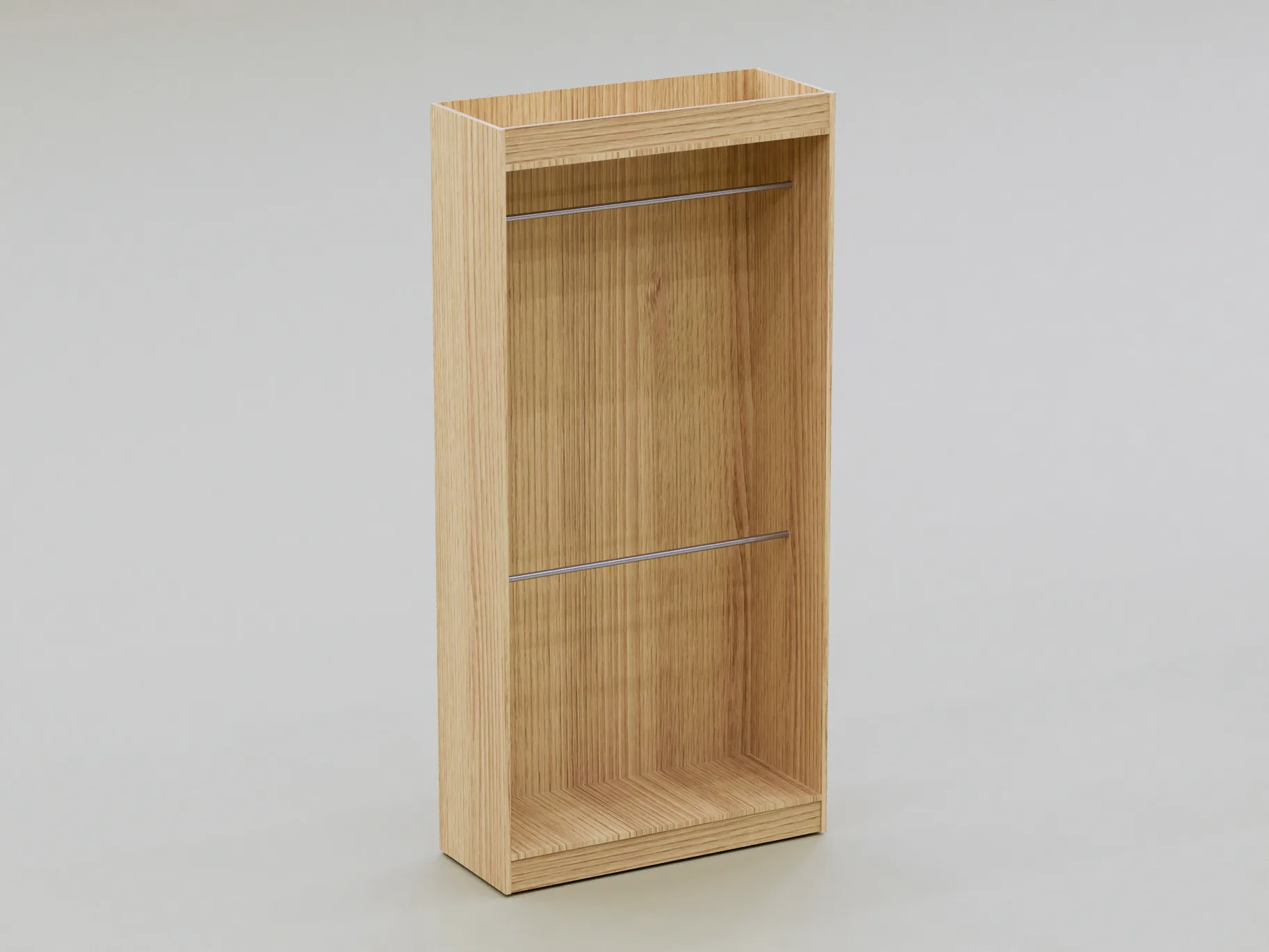 Armário Arara Dupla