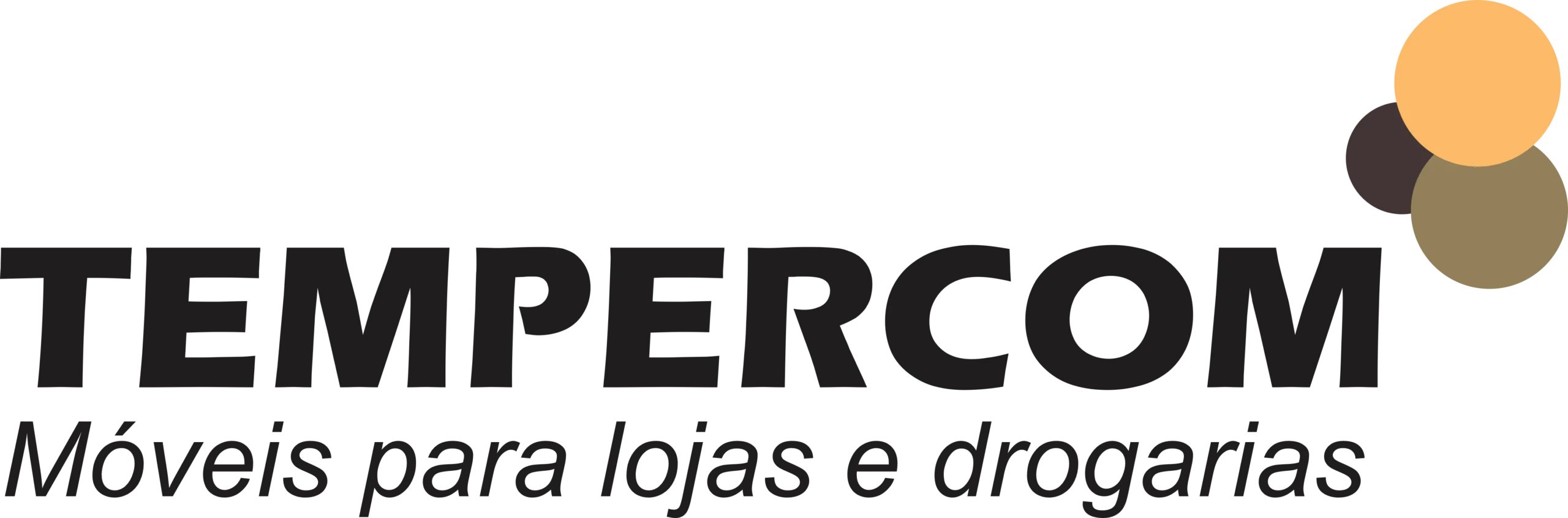 TEMPERCOM - Móveis para lojas e drogarias