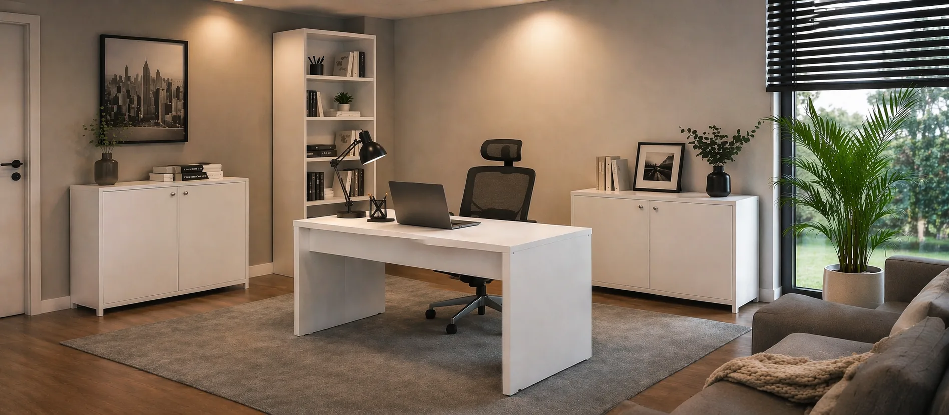 Linha casa e escritório Tempercom