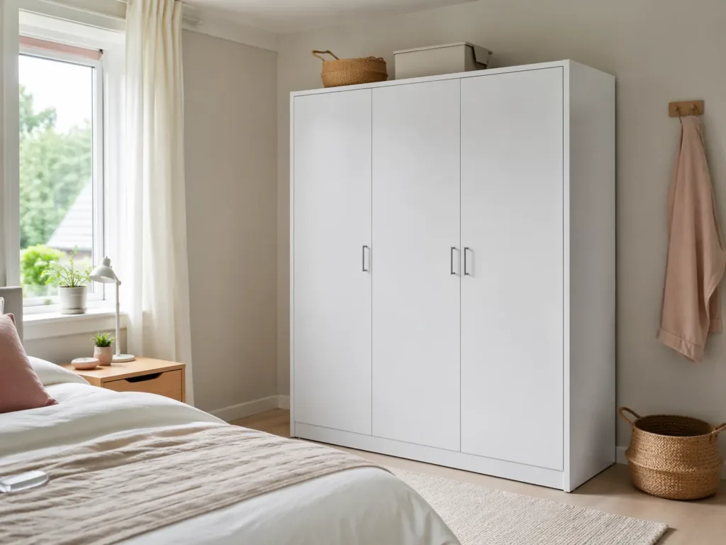 Guarda-roupas e Closets