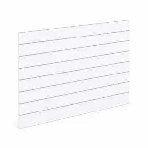 Painel Canaletado 0,90 x 1,80 Branco