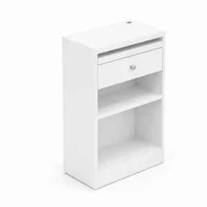 Balcão Terminal em MDF Branco