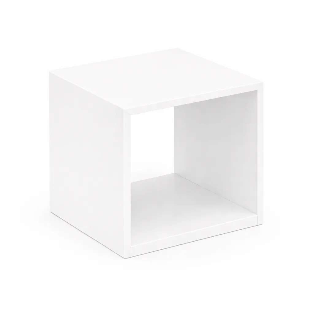 Nicho em MDF 0,30 x 0,30 x 0,30