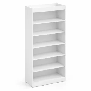 Armário Prateleira em MDF Branco