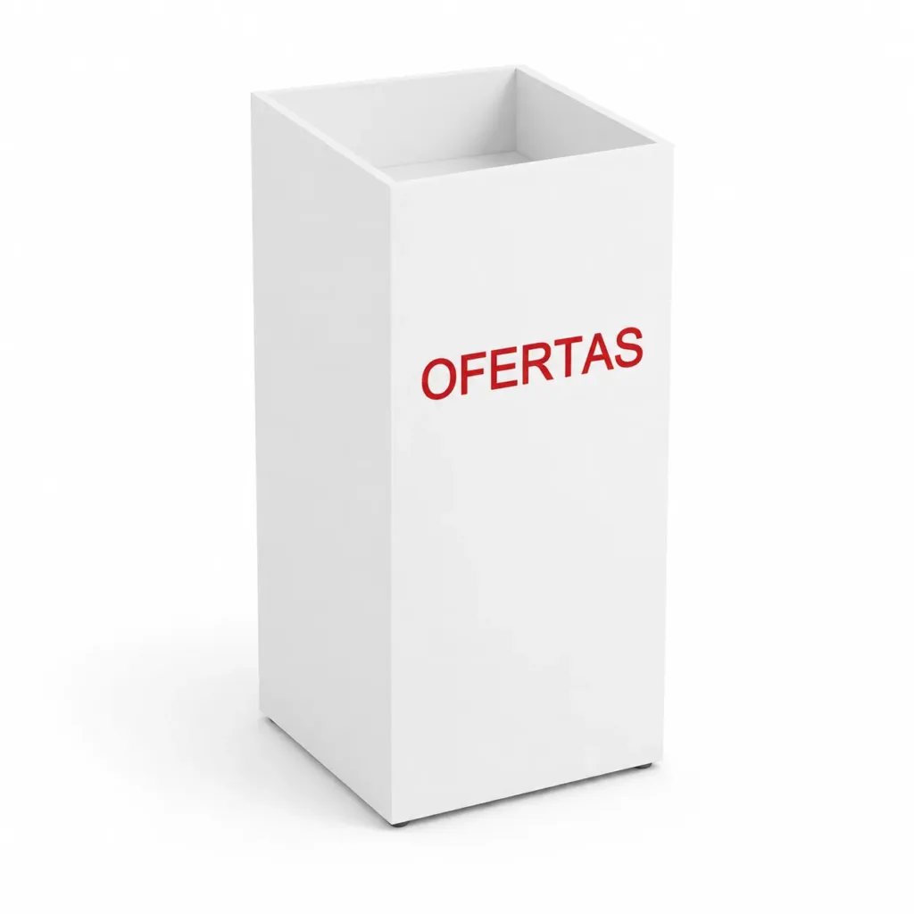 Expositores e Cestos para Farmácias