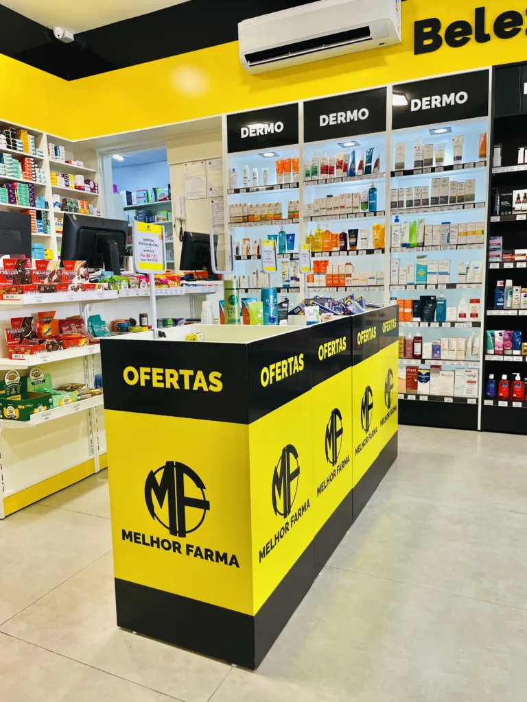 Melhor Farma Louveira