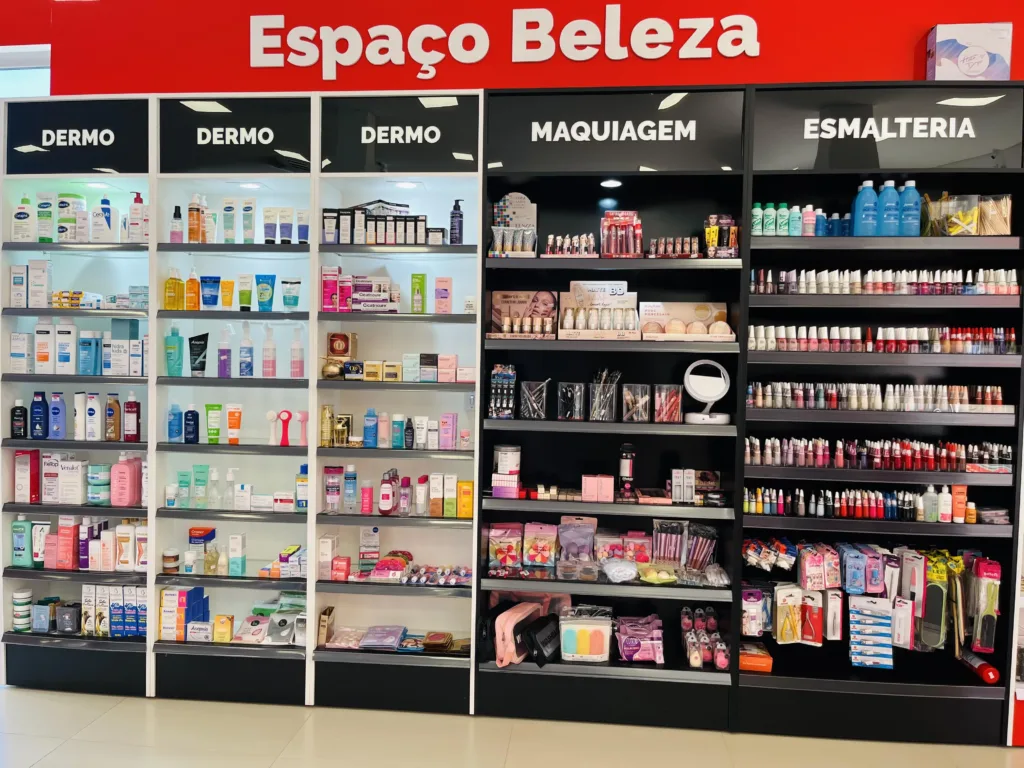 espaço beleza farmácia