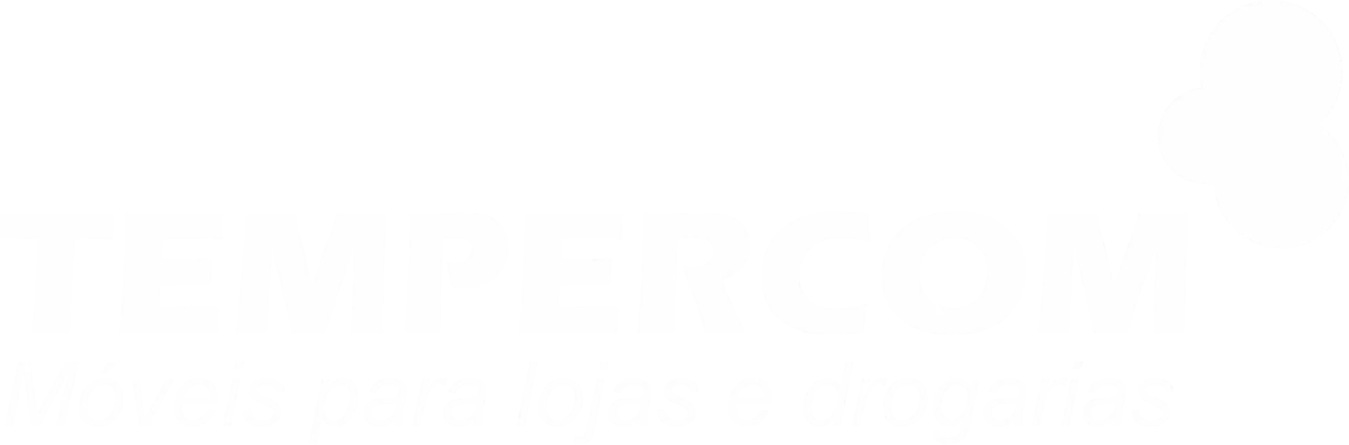 TEMPERCOM móveis para lojas e drogarias