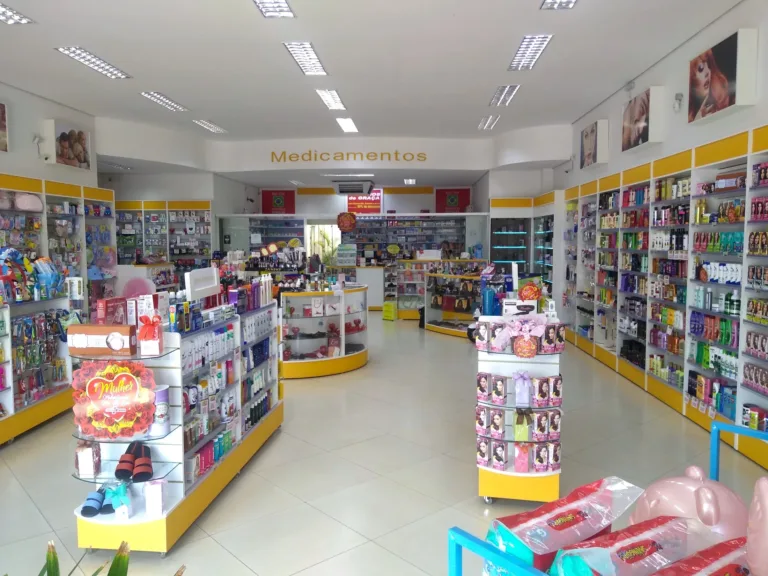 MASTERFARMA - JACARÉZINHO - PR