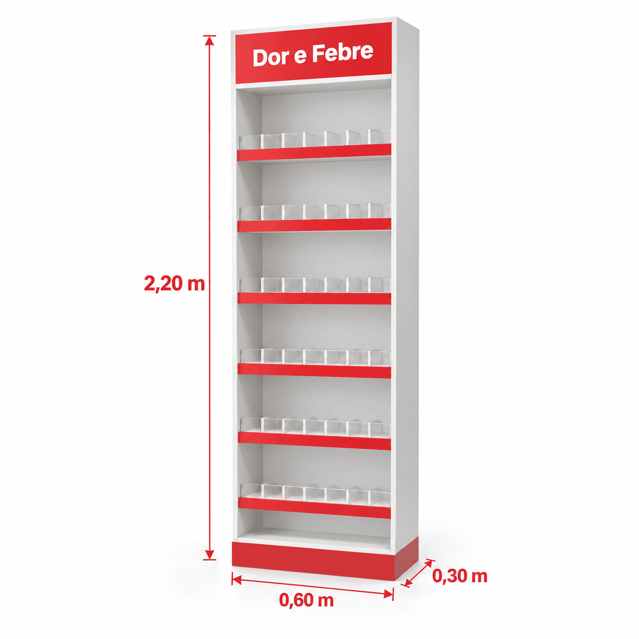 Módulo MIP Dor e Febre para Farmácia - vista 8
