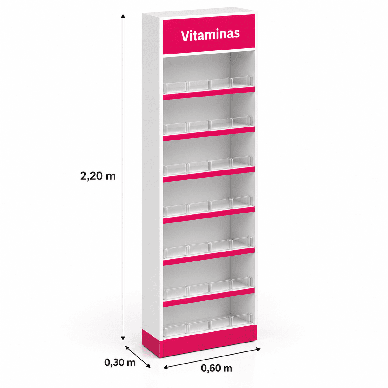 Módulo MIP Vitaminas para Farmácia - vista 10
