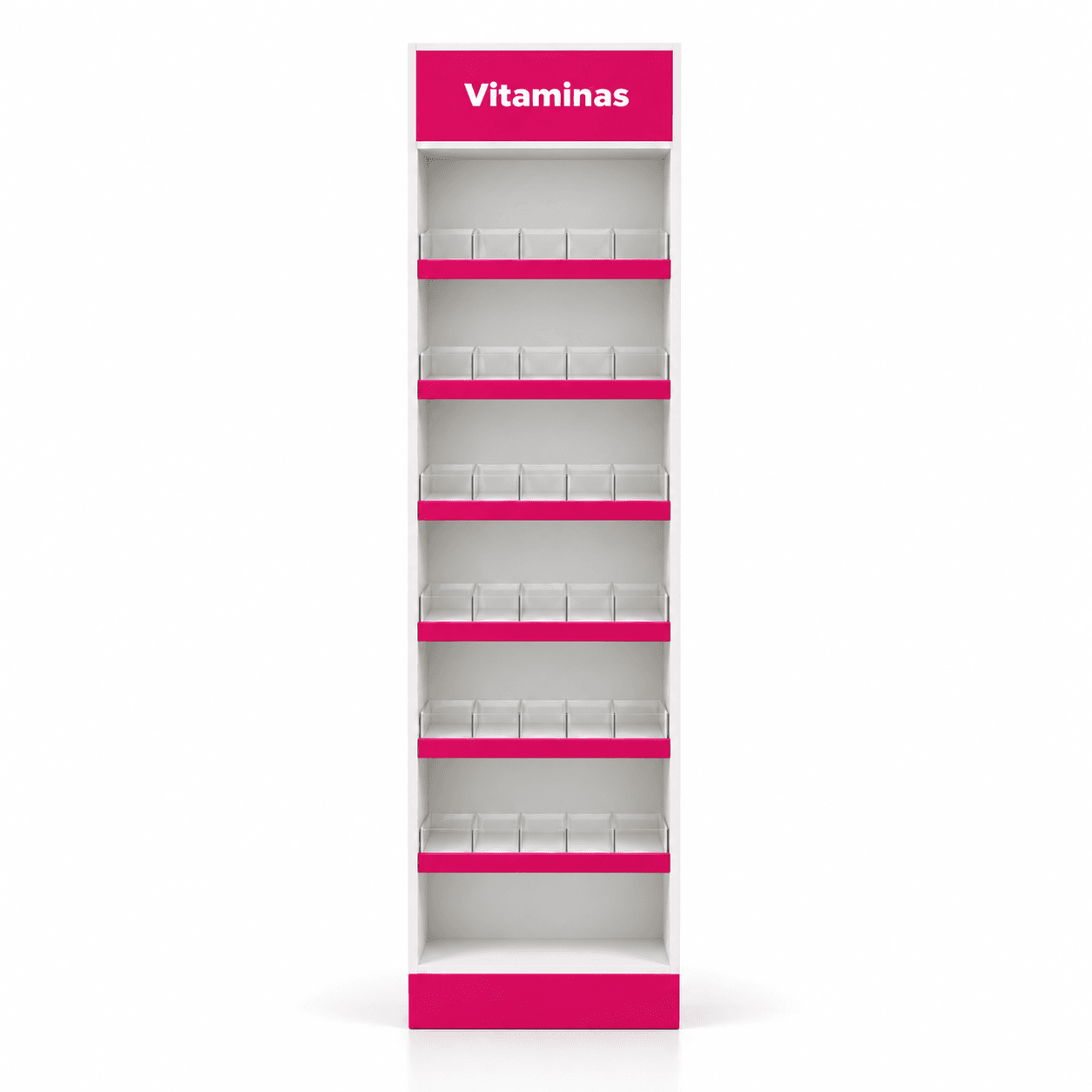 Módulo MIP Vitaminas para Farmácia - vista 5