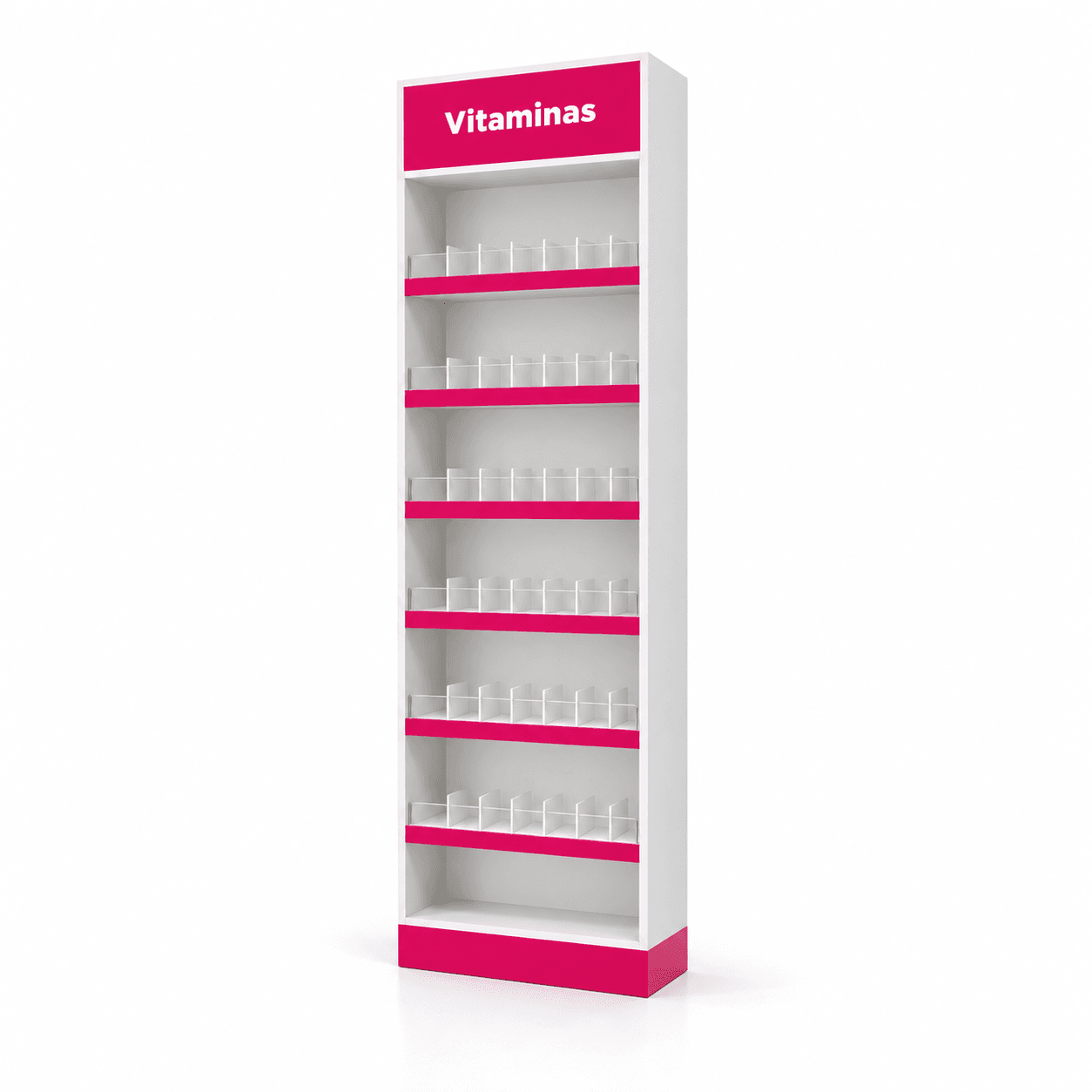 Módulo MIP Vitaminas para Farmácia - vista 6