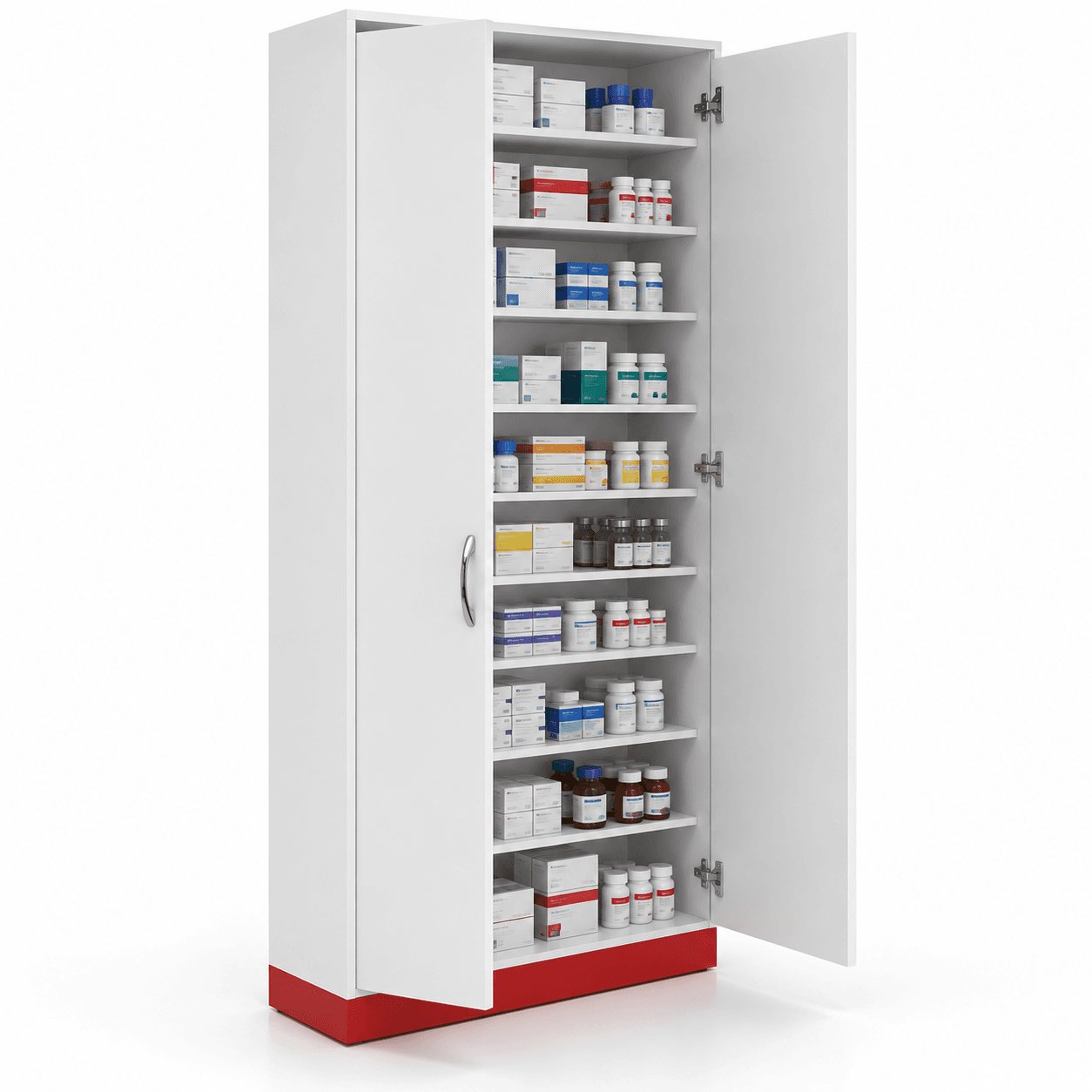Armário para Medicamentos Controlados em MDF - Imagem 8