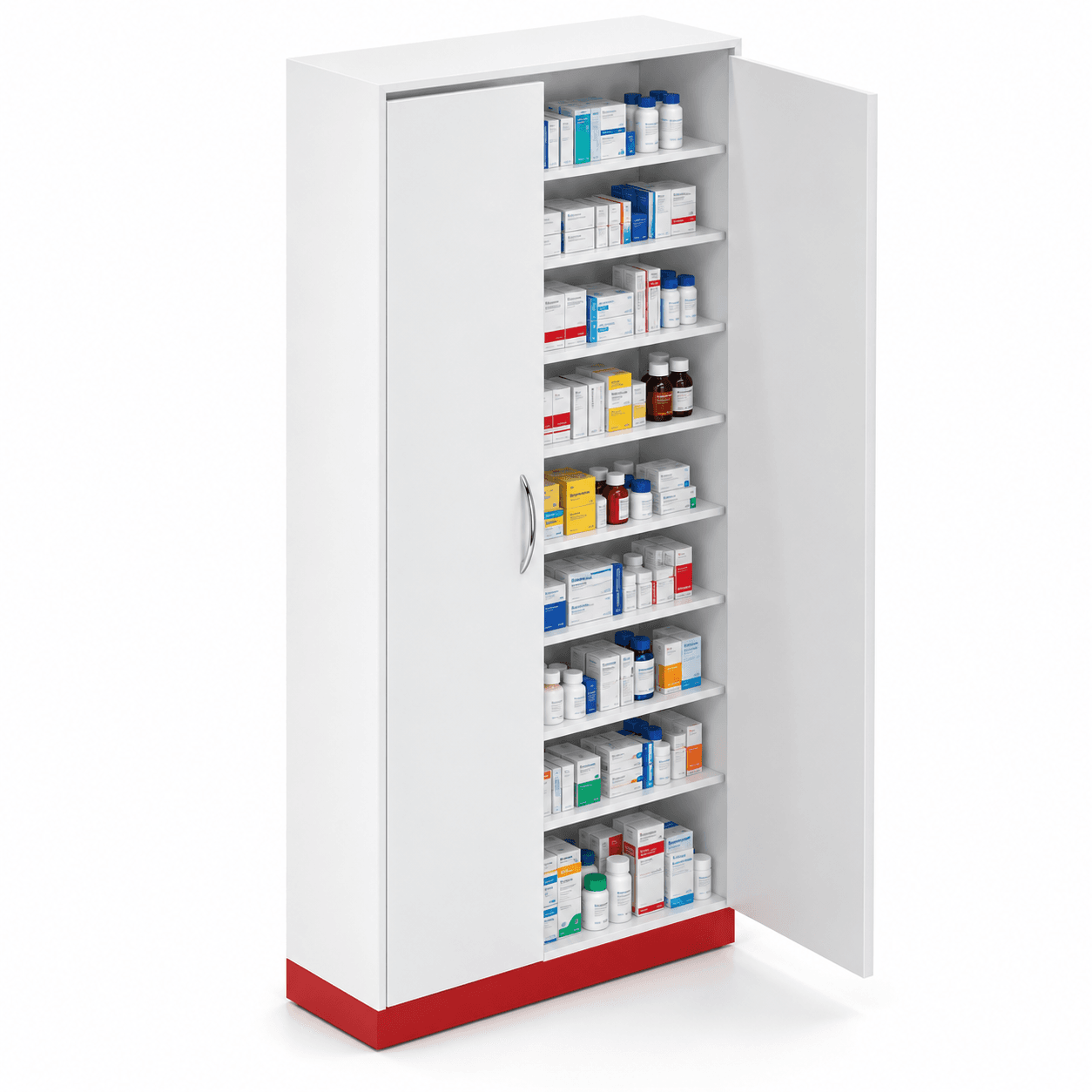 Armário para Medicamentos Controlados em MDF - Imagem 10